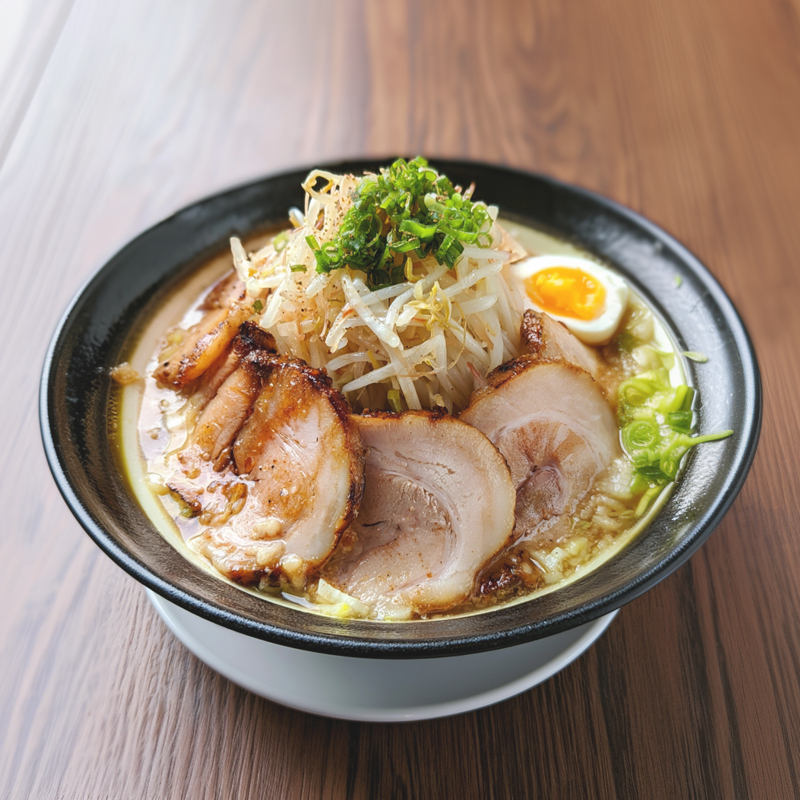 ラーメンのフリーアイコン