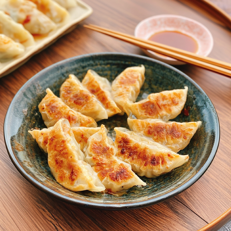 餃子のフリーアイコン